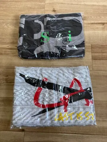 UVERworld 라이브 타월 세트