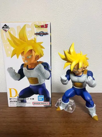제일복권 드래곤볼 Z 옴니버스 그레이트 슈퍼 사이어인 손오반 피규어