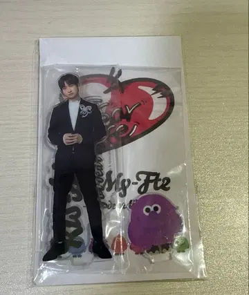 키스마이 미야타 토시야 아크릴 스탠드 2023