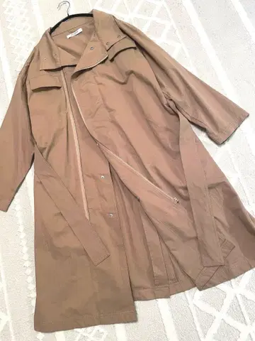 AGNOST 스프링 코트 38 루즈핏