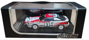 hpi-racing 1/43 도요타 셀리카 1990 사파리