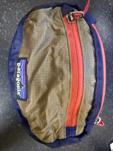 patagonia 미니 힙