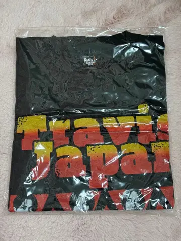 TravisJapan 월드 투어 Waltz 2024 티셔츠