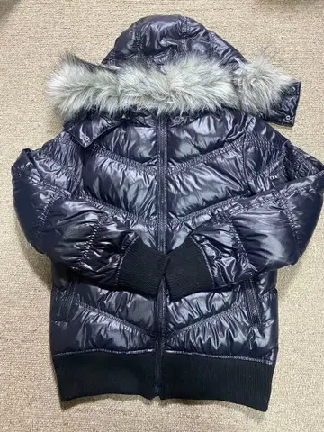 새상품급 UNIQLO 유니클로 프리미엄 다운 자켓 S