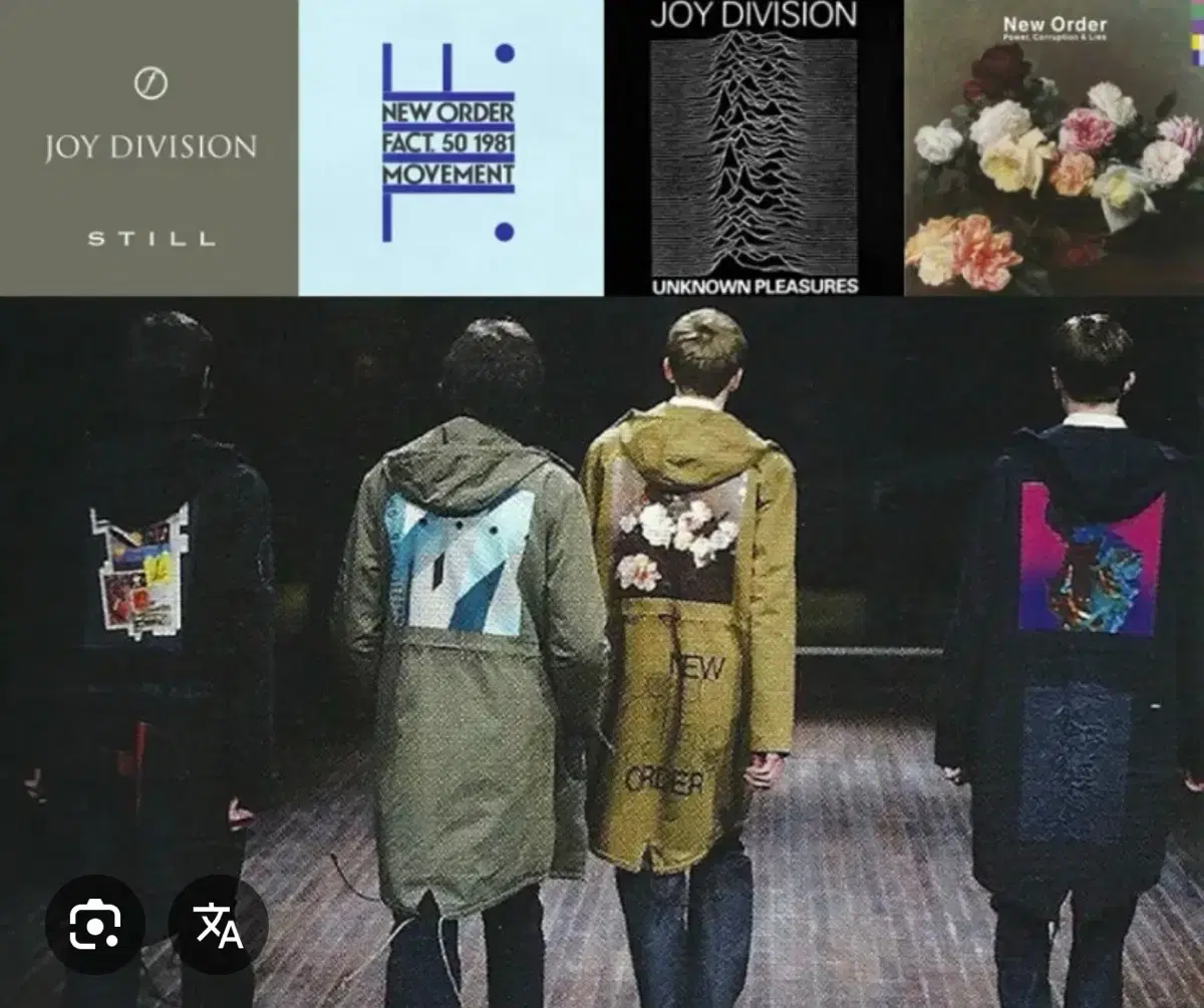 Raf Simons Redux Parka Flower Parka Archive 46
