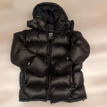 Helly Hansen 블랙 다운 자켓