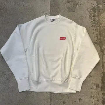 구제 의류 USA제 Lee CROSS GRAIN 맨투맨 리버스 위브 M