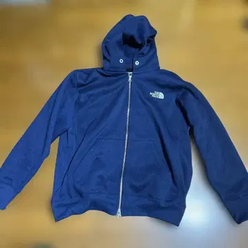 THE NORTH FACE 네이비 풀 집업 후드티 M