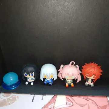 전생했더니 슬라임이었던 건에 대하여 피규어