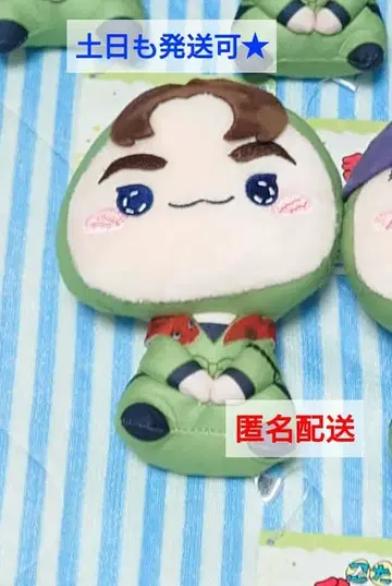 이가사키 손베 닌타마 란타로 모찌피코 봉제 인형 제10탄