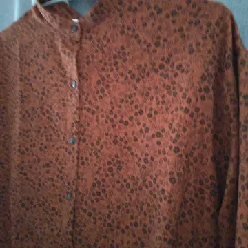 마블슈드 원피스