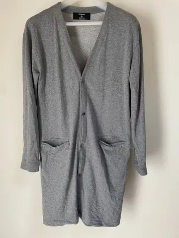 CABANE de ZUCCA 롱 가디건 M 사이즈