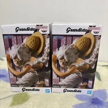 [ 최종 가격 ] Grandista 몽키 D 루피 2체 세트