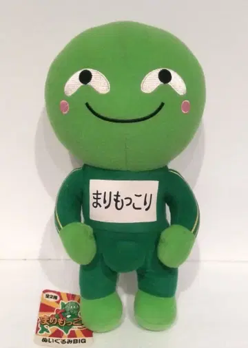 홋카이도 마리모코리 BIG 봉제 인형