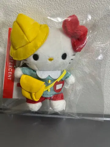 로리즈팜 Me% 토이 키링 키티 유치원 산리오 새상품