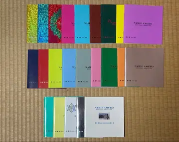 아무로 나미에 팬클럽 뉴스레터 23권