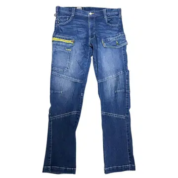 도라이치 인기 8940 팬츠 데님 남성용 작업복 작업옷 LL 사이즈