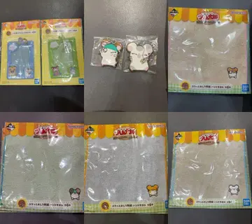 햄 제일복권 세트