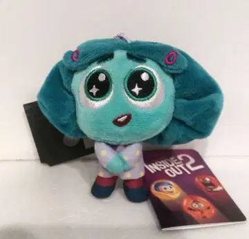 디즈니 이이너 인사이드 헤드 봉제 인형 마스코트