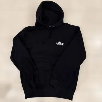 [ 새상품급 ] PHATRNK 블랙 후드티
