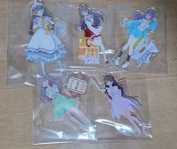 후지시마 메구미 아크릴 스탠드