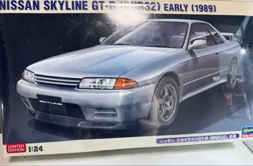 닛산 스카이라인 GT-R (BNR32) 1989 1:24