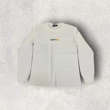 새상품급 XLARGE 엑스트라지 트레이닝복 화이트 S