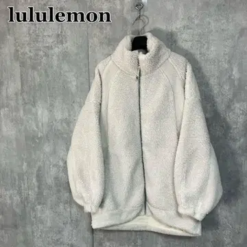 lululemon 보아 자켓 M/L