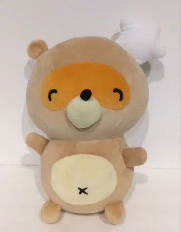 만나 너구리 너구리 BIG 봉제 인형