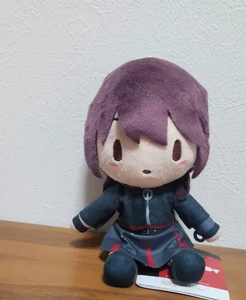 걸즈 밴드 클라이 후와푸치 봉제 인형 vol.1 이세리 히나