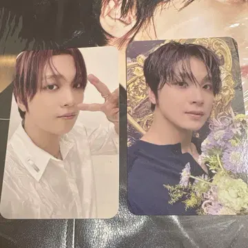 해찬 taste HMV 특전 럭드