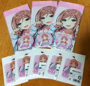 학마스 히메사키 리나 DMM 스크래치