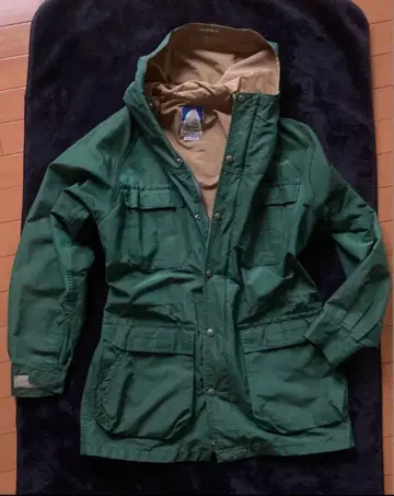 시에라 디자인 마운틴 후드티 64 80년대 빈티지