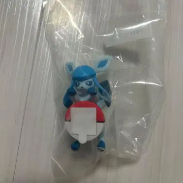 제일복권 포켓몬 F상 길거리 산책 반짝 프렌즈 글레이시아