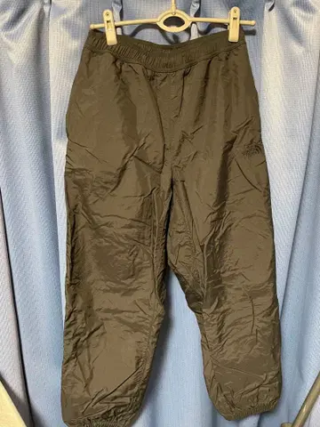 THE NORTH FACE 블랙 팬츠 S 사이즈