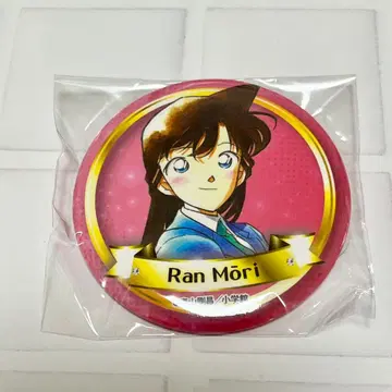 명탐정 코난 유미란(모리 란) 코난 백화점 캔뱃지