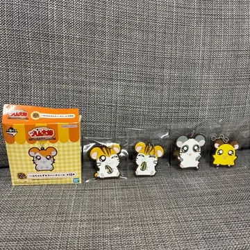 [ K상 햄짱즈 러버 참 ] 햄 제일복권