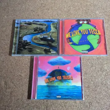 Lil Tecca CD 3장