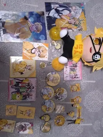 컬러풀 피치 탓츤 묶음 판매