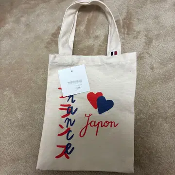 프랑스관 미니 토트백