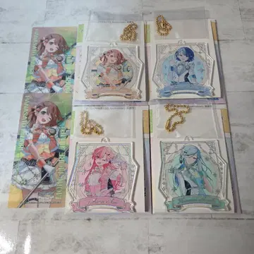 프로세카 모어모어점프 5thAnniversary 감사제 6세트