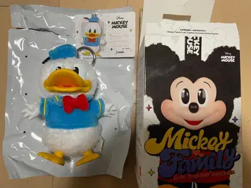 popmart 미키 패밀리 도널드 덕