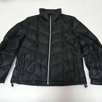 CONVERSE 블랙 다운 자켓 L