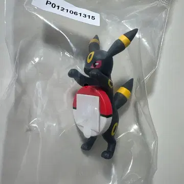 포켓몬 제일복권 길거리 산책 챠라링 프렌즈 블래키