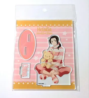 헤타리아 월드 스타즈 중국 파자마 아크릴 스탠드