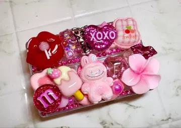 LABUBU 히트 스틱 케이스