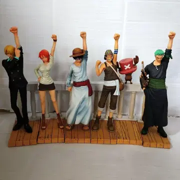 원피스 피규어 DRAMATIC SHOWCASE 알라바스타