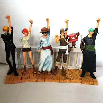 원피스 피규어 DRAMATIC SHOWCASE 알라바스타