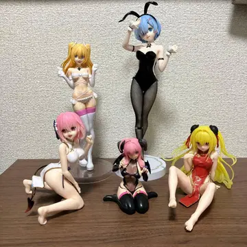 프라이스 피규어 5체 세트