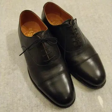 SCOTCH GRAIN HIROKAWA 블랙 25.5cm